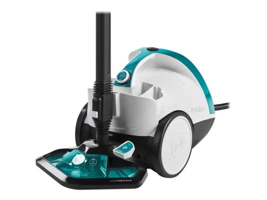 Polti  |  Steam cleaner  |  PTEU0277 Vaporetto Smart 100_T  |  Power 1500 W  |  Steam pressure 4 bar  |  Water tank capacity 2 L  |  White