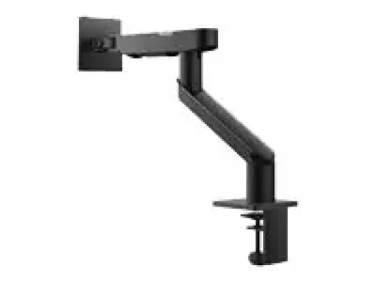 Dell  |  Desk Mount  |  MSA20  |  Height, tilt, swivel, rotation, depth  |  19-38 "  |  Maximum weight (capacity) 10 kg  |  Black