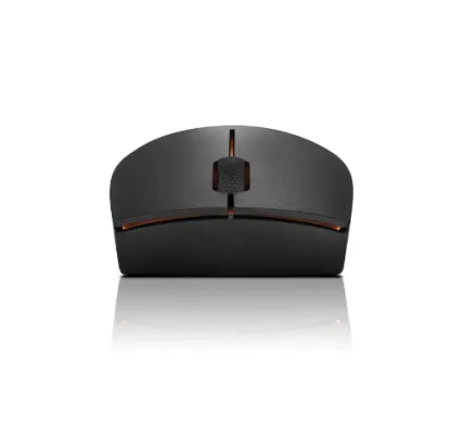 Lenovo  |  Wireless Compact Mouse  |  300  |  Optical Mouse  |  2.4 GHz Wireless via Nano USB  |  Black  |  1 year(s)