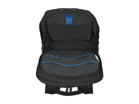 Lenovo  |  GX40V10007  |  Legion Armoured Backpack II  |  Fits up to size 17 / 18 "  |  Backpack  |  Black  |  Shoulder strap