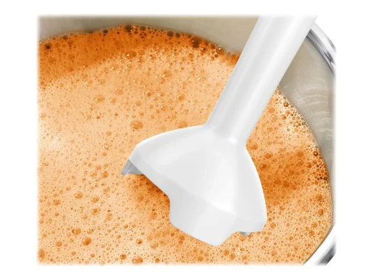 Bosch  |  Blender  |  CleverMixx MSM14100  |  Hand Blender  |  400 W  |  Jar material Plastic  |  Jar capacity 0.7 L  |  White