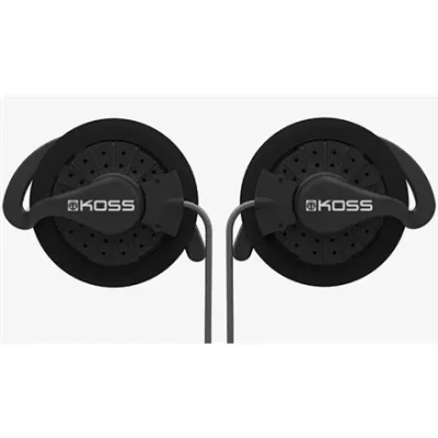 Koss  |  Беспроводные наушники  |  KSC35  |  Беспроводные  |  Накладные  |  Микрофон  |  Беспроводные  |  Черный