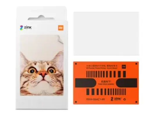 Mi Portatīvā fotoprintera papīrs  |  TEJ4019GL  |  2x3 collas  |  Fotopapīrs
