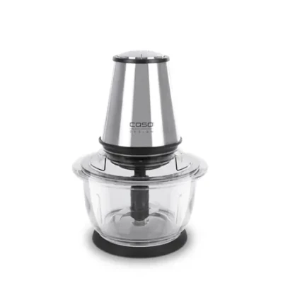 Caso  |  Universal chopper  |  UZ 400  |  Stainless steel