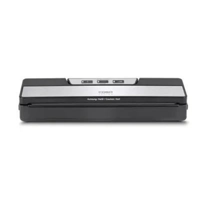 Caso  |  Bar Vacuum sealer  |  VR 190 advanced  |  Power 100 W  |  Temperature control  |  Black