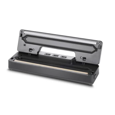 Caso  |  Bar Vacuum sealer  |  VR 190 advanced  |  Power 100 W  |  Temperature control  |  Black