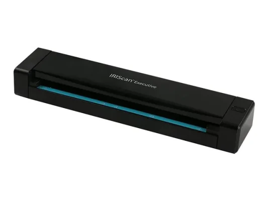 IRIScan Executive 4  |  IRIS  |  IRIScan  |  Executive 4 IRIS  |  Лотковый сканер
