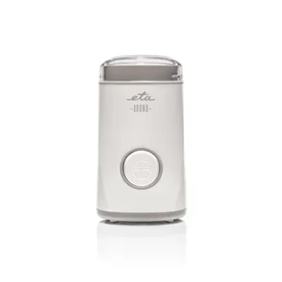 ETA  |  Coffee grinder  |  Aromo ETA006490000  |  150 W  |  Coffee beans capacity 50 g  |  Lid safety switch  |  White