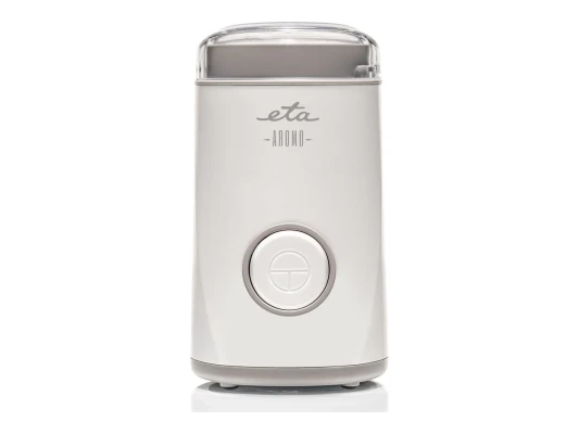 ETA  |  Coffee grinder  |  Aromo ETA006490000  |  150 W  |  Coffee beans capacity 50 g  |  Lid safety switch  |  White