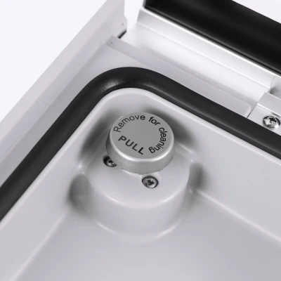 Caso  |  Chamber Vacuum sealer  |  VacuChef 40  |  Power 280 W  |  Stainless steel