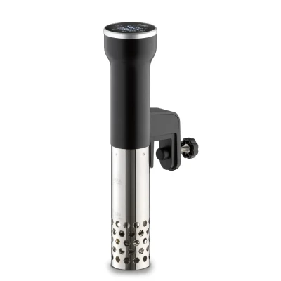 Caso  |  SV 400  |  SousVide Stick  |  Number of programs 1  |  Black / Stainless Steel