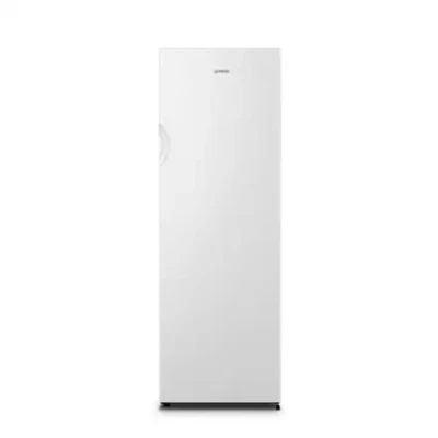 Gorenje  |  Морозильник  |  FN4172CW  |  Класс энергоэффективности E  |  Вертикальный  |  Отдельно стоящий  |  Высота 169.1 см  |  Общая полезная вместимость 194 л  |  Система No Frost  |  Белый