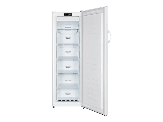 Gorenje  |  Морозильник  |  FN4172CW  |  Класс энергоэффективности E  |  Вертикальный  |  Отдельно стоящий  |  Высота 169.1 см  |  Общая полезная вместимость 194 л  |  Система No Frost  |  Белый
