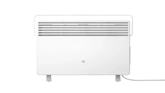 Xiaomi  |  Mi Smart Space Heater S  |  2200 W  |  Suitable for rooms up to 46 m²  |  White  |  N / A