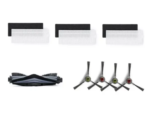 Ecovacs  |  DEEBOT OZMO U2 Buddy Kit  |  D-KT0017