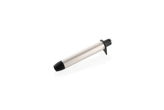 ETA  |  Fenitē Curling Iron  |  ETA832790000  |  Keramiskā sildīšanas sistēma  |  Caurules diametrs 19.25 x 33 mm  |  Temperatūra (maks.) 210 °C  |  Sildīšanas līmeņu skaits 9  |  Displejs Nav displeja  |  56 W  |  Balts