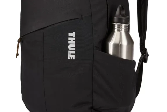 Thule  |  TCAM-6115 Notus  |  Backpack  |  Backpack for laptop  |  Black