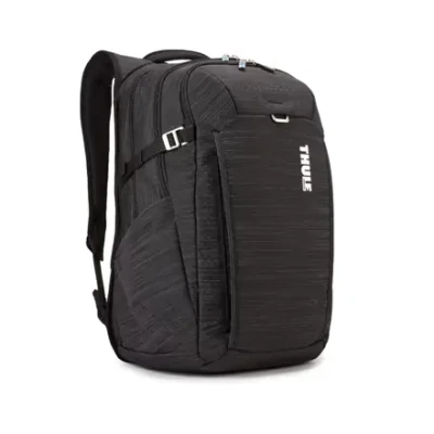 Thule  |  CONBP-216 Construct  |  Рюкзак 28L  |  Рюкзак для ноутбука  |  Черный