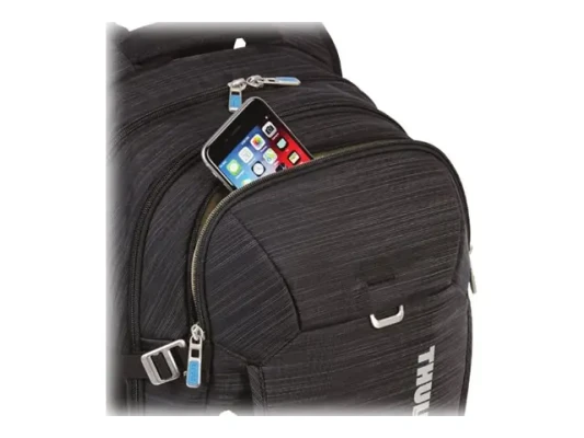Thule  |  CONBP-216 Construct  |  Рюкзак 28L  |  Рюкзак для ноутбука  |  Черный
