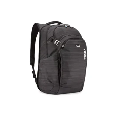 Thule  |  CONBP-116 Construct  |  Backpack 24L  |  Backpack for laptop  |  Black