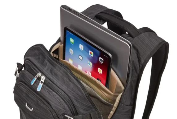 Thule  |  CONBP-116 Construct  |  Backpack 24L  |  Backpack for laptop  |  Black