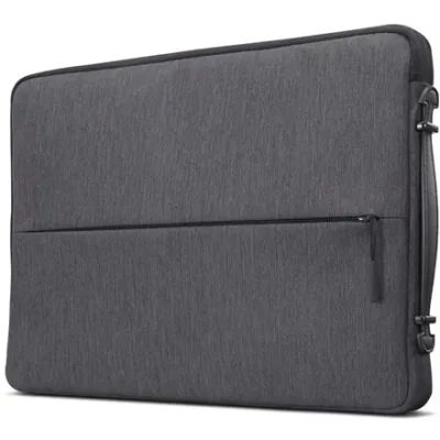 Lenovo  |  GX40Z50941  |  Laptop Urban Sleeve Case  |  Sleeve  |  Charcoal Grey