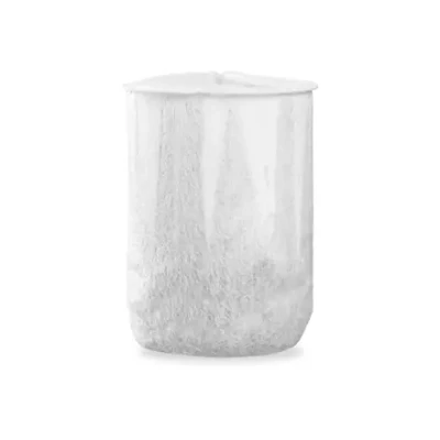 Anti-calc & Antibacterial Filter Capsules (2x)  |  For Beam mini  |  White
