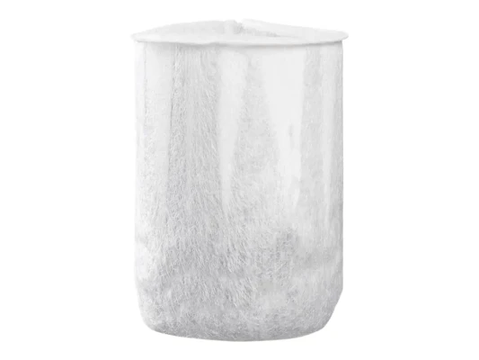 Anti-calc & Antibacterial Filter Capsules (2x)  |  For Beam mini  |  White