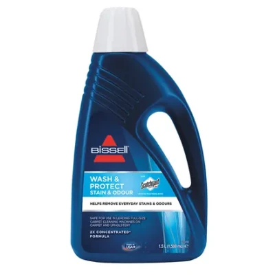 Bissell  |  Wash and Protect - Stain and Odour Formula  |  1500 ml  |  1 pc(s)