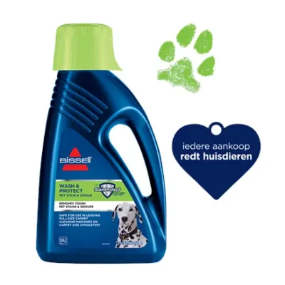 Bissell  |  Wash & Protect Pet Formula  |  1500 ml  |  1 pc(s)