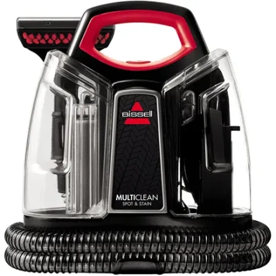 Bissell  |  MultiClean Spot & Stain SpotCleaner Vacuum Cleaner  |  4720M  |  330 W  |  Black / Red