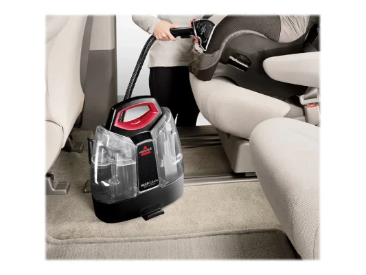 Bissell  |  MultiClean Spot & Stain SpotCleaner Vacuum Cleaner  |  4720M  |  330 W  |  Black / Red