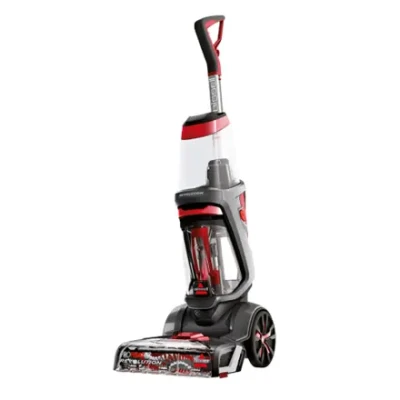 Bissell  |  Carpet Cleaner  |  ProHeat 2x Revolution  |  Corded operating  |  Handstick  |  Washing function  |  800 W  |  Red / Titanium  |  Warranty 24 month(s)