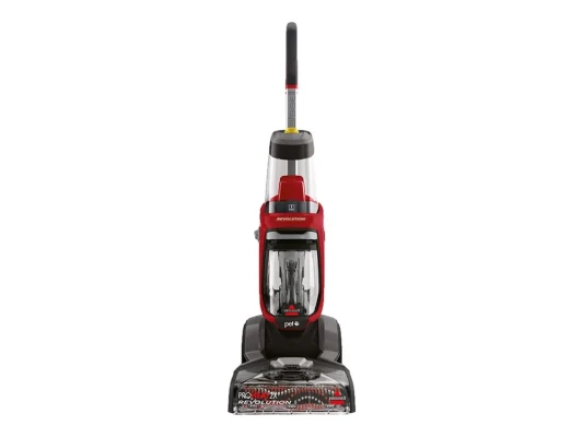 Bissell  |  Carpet Cleaner  |  ProHeat 2x Revolution  |  Corded operating  |  Handstick  |  Washing function  |  800 W  |  Red / Titanium  |  Warranty 24 month(s)