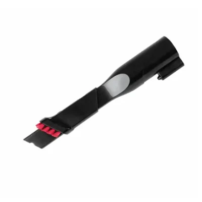 Bissell  |  XL Sliding Crevice Tool with Brush (bag)  |  Titanium