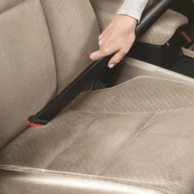 Bissell  |  XL Sliding Crevice Tool with Brush (bag)  |  Titanium