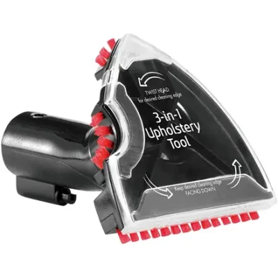 Bissell  |  3-in-1 Upholstery Tool (bag)  |  Titanium