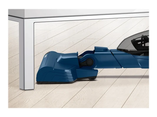 Bosch  |  Vacuum Cleaner  |  Readyy'y 16Vmax BBHF216  |  Cordless operating  |  Handstick and Handheld  |  - W  |  14.4 V  |  Operating time (max) 36 min  |  Blue  |  Warranty 24 month(s)  |  Battery warranty 24 month(s)