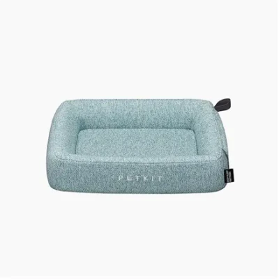 PETKIT  |  Deep Sleep All Season Pet Bed L  |  Green