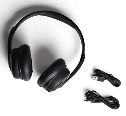 Skullcandy  |  Bezvadu austiņas  |  Cassette  |  Bezvadu / Vadu  |  Uz auss  |  Mikrofons  |  Bezvadu  |  Melns