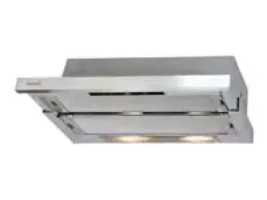 CATA  |  Hood  |  TFH 5250 X  |  Telescopic  |  Energy efficiency class D  |  Width 50 cm  |  325 m³ / h  |  Slider control  |  LED  |  Inox