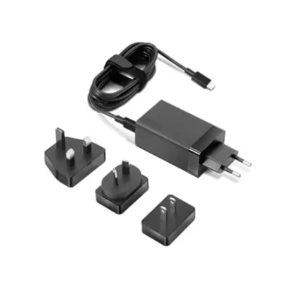 Lenovo  |  65W USB-C AC Travel Adapter  |  USB-C  |  65 W  |  USB Power adapter