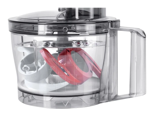 Bosch  |  Food Processor  |  MCM3401M  |  800 W  |  Number of speeds 2  |  Bowl capacity 2.3 L  |  Blender  |  Meat mincer  |  Black / Stainless steel