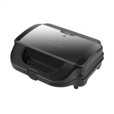 ETA  |  Sandwich Maker  |  Sorento Plus ETA515190000  |  900 W  |  Number of plates 6  |  Number of pastry 2  |  Black