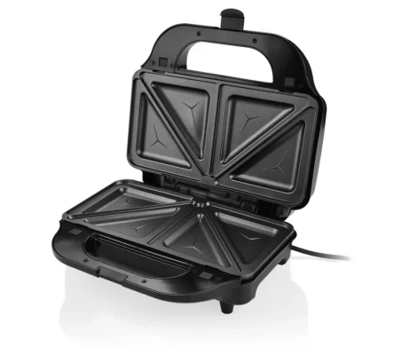 ETA  |  Sandwich Maker  |  Sorento Plus ETA515190000  |  900 W  |  Number of plates 6  |  Number of pastry 2  |  Black