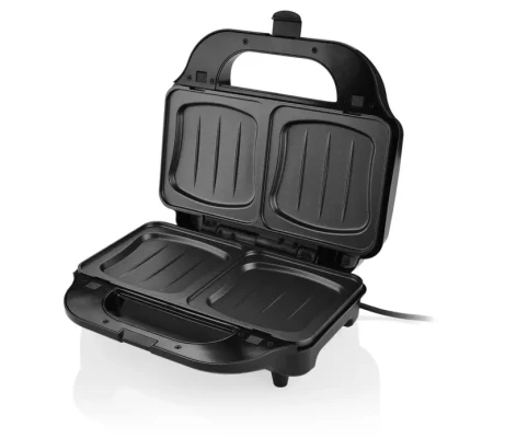 ETA  |  Sandwich Maker  |  Sorento Plus ETA515190000  |  900 W  |  Number of plates 6  |  Number of pastry 2  |  Black