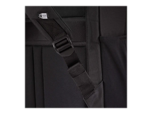 Case Logic  |  PROPB-116  |  Propel Backpack  |  Fits up to size 12-15.6 "  |  Backpack  |  Black  |  Shoulder strap
