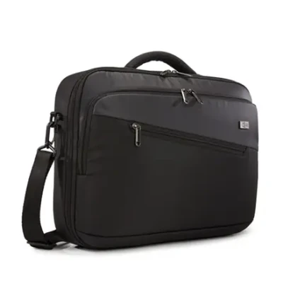 Case Logic  |  PROPC-116  |  Портфель Propel  |  Подходит для размеров 12-15.6 "  |  Messenger - Портфель  |  Черный  |  Ремень на плечо