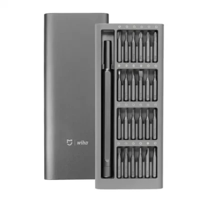 MI X WIHA PRECISION SCREWDRIVER SET  |  Skrūvgriežu komplekts