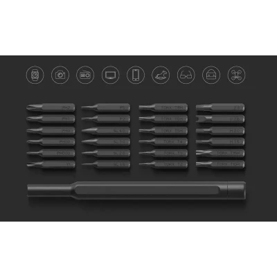 MI X WIHA PRECISION SCREWDRIVER SET  |  Skrūvgriežu komplekts